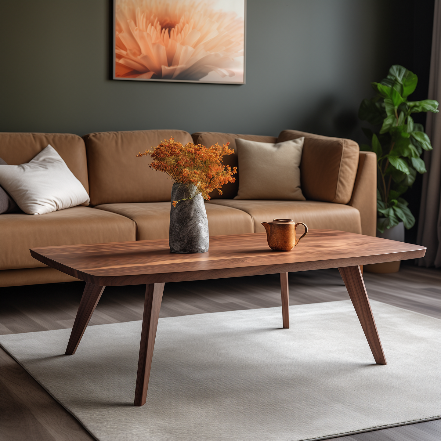 London Coffee Table