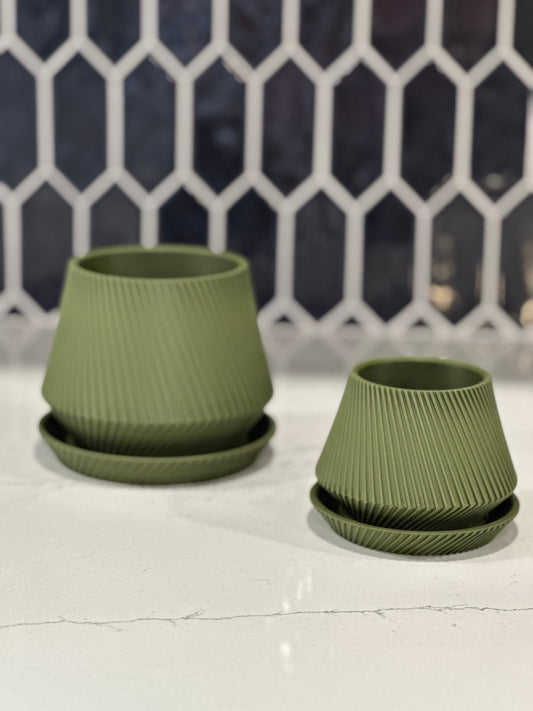 Introducing the Arcadia Planter