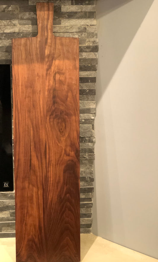 Large Walnut Charcuterie Board
