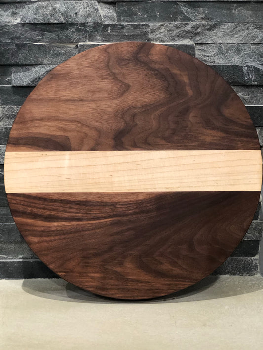 Round Charcuterie Board